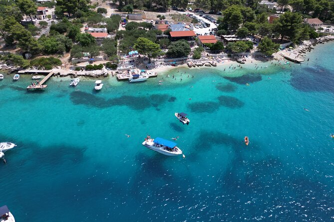 Half-Day Private Blue Lagoon Island Tour in Croatia - Exploring the Village of Maslinica on Solta Island