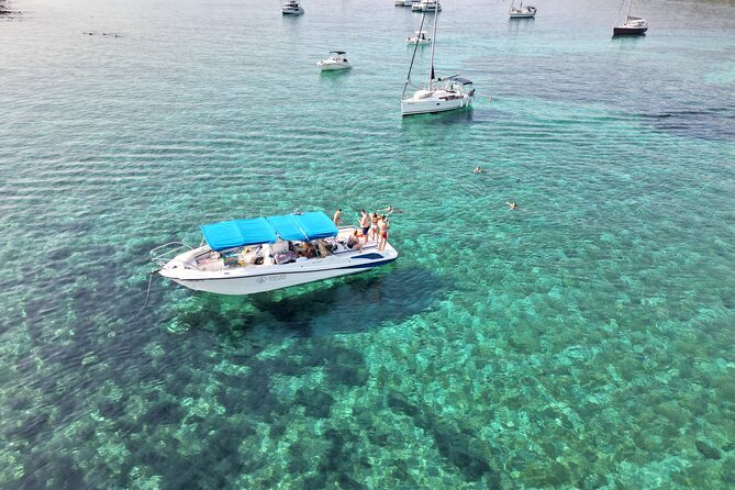 Half-Day Private Blue Lagoon Island Tour in Croatia - Practical Details and Logistics