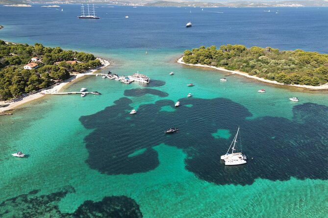 Half-Day Private Blue Lagoon Island Tour in Croatia - Expert Captain and Excellent Service