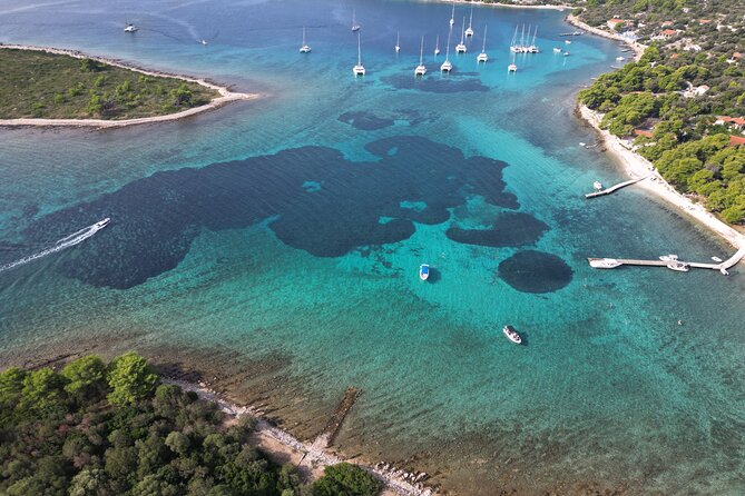 Half-Day Private Blue Lagoon Island Tour in Croatia - What Makes This Tour Stand Out