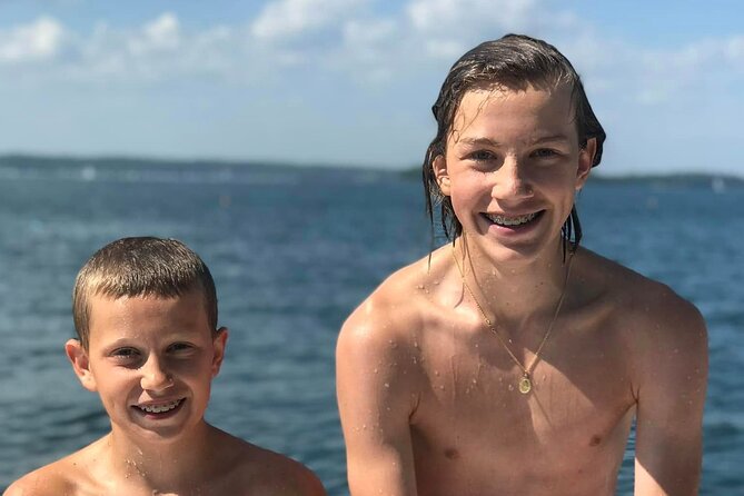 Half Day Private Boat Charter from Portland - Key Points