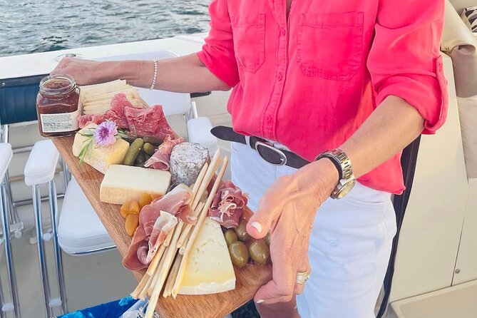 Half Day Private Boat Charter from Portland - Meeting Point and Accessibility