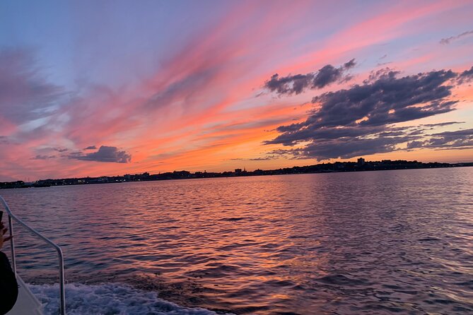 Half Day Private Boat Charter from Portland - The Crew and Local Knowledge