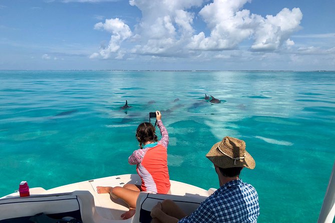 Half Day Private Boat Tour - Explore Islamorada’s Waters on a Private 4-Hour Boat Adventure