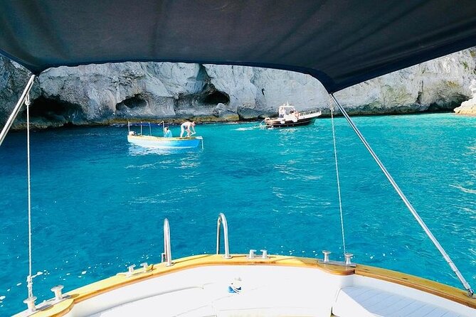 Half Day Private Boat Tour of Capri - Flexibility and Customization of the Itinerary