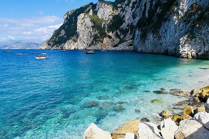 Half Day Private Boat Tour of Capri - What Sets This Tour Apart from Others