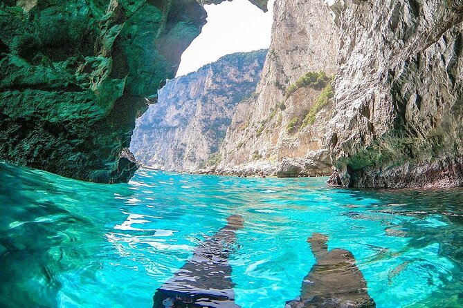 Half Day Private Boat Tour of Capri - Booking and Cancellation Policies