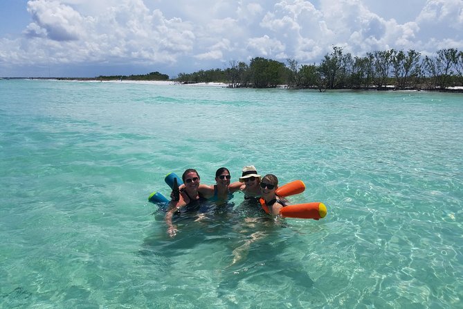 Half-Day Private Boating On Black Hurricane - Clearwater Beach - Discovering Three Rooker Island’s Evolving Sandbar