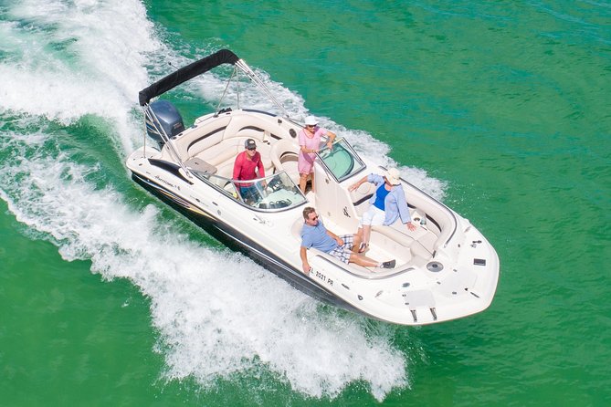 Half-Day Private Boating On Black Hurricane - Indian Rocks Beach - Discover the Private Boating Experience on Black Hurricane at Indian Rocks Beach