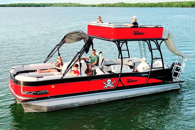 Half-Day Private Boating On Buccaneer Funship - Clearwater Beach - What Makes the Buccaneer Funship Unique