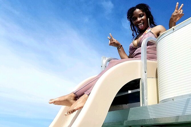 Half-Day Private Boating On Buccaneer Funship - Clearwater Beach - Water Activities and Amenities Included