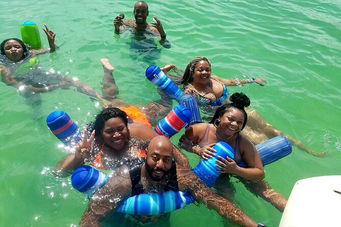 Half-Day Private Boating On Buccaneer Funship - Clearwater Beach - What to Expect During the Trip