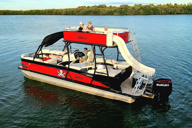 Half-Day Private Boating On Buccaneer Funship - Clearwater Beach - The Guides and Their Expertise