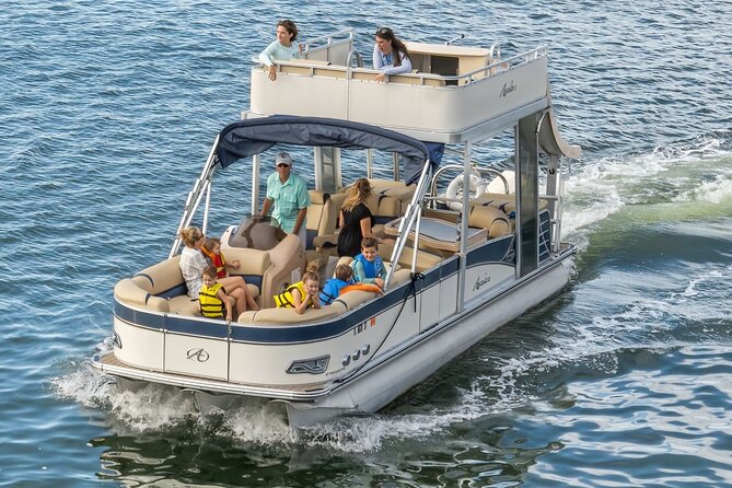 Half-Day Private Boating On Platinum Funship - Dunedin - The Captain: Personalized and Knowledgeable