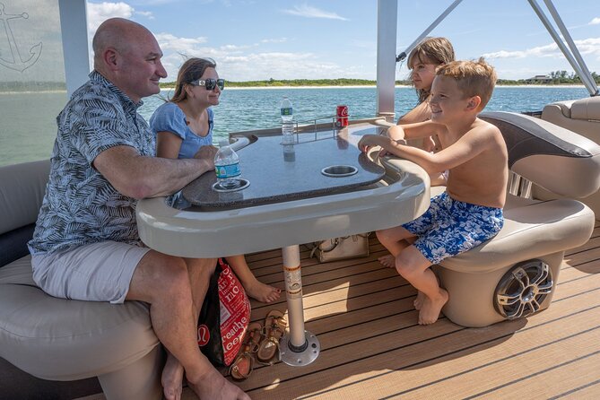 Half-Day Private Boating On Platinum Funship - Dunedin - Comparing Value and Experience