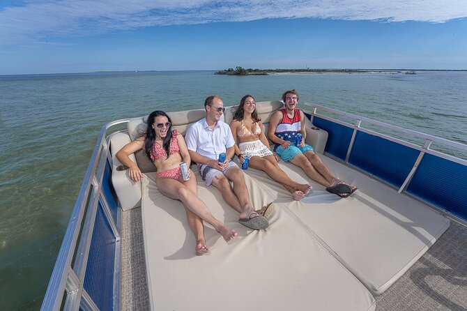 Half- Day Private Boating On Tahoe Funship - Clearwater Beach - Wildlife Encounters and Nature Watching