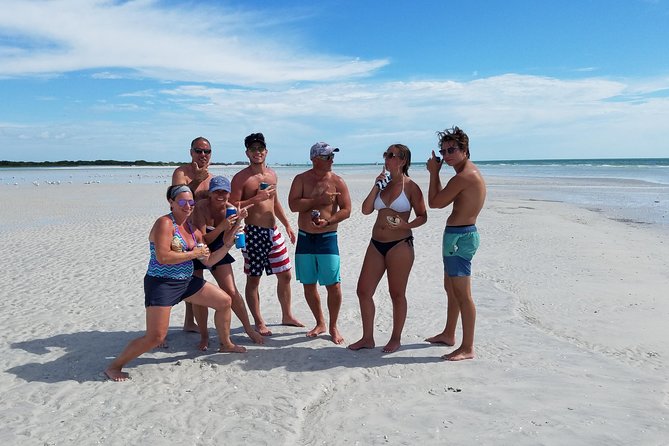 Half- Day Private Boating On Tahoe Funship - Clearwater Beach - Departure Location and Ease of Access