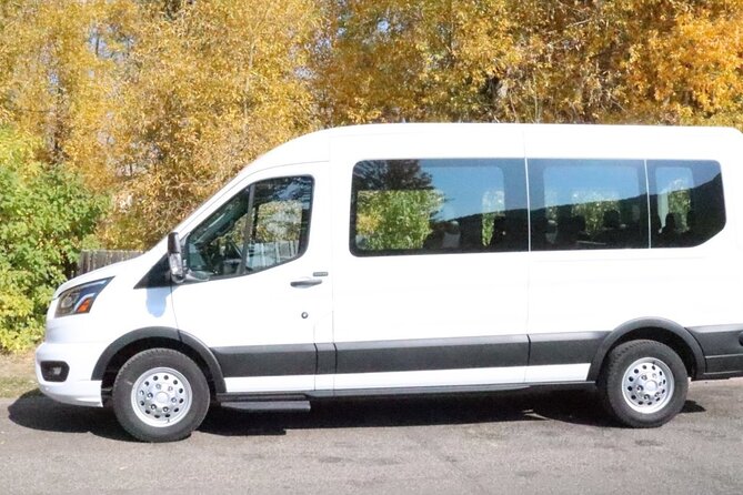 Half-Day Private Breathtaking Tour in Grand Teton National Park - Key Points