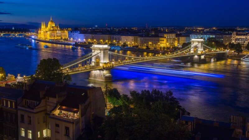 Half Day Private Budapest Driving Tour - Exploring Budapest’s Historic Buda Side