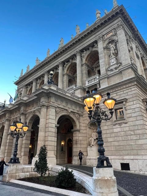 Half Day Private Budapest Driving Tour - The Culture and History You’ll Learn Along the Way