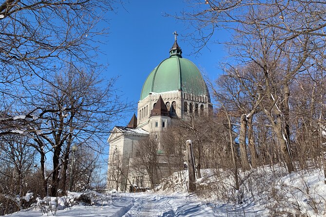 Half day private city tour - Why Choose This Montreal Private Tour?
