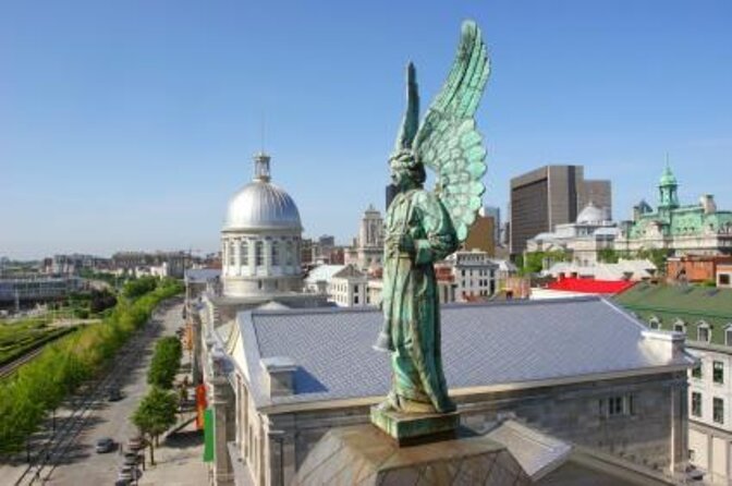 Half day private city tour - SUV - Explore Montreal in Comfort with a Private SUV Tour