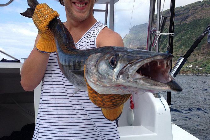 Half-Day Private Coastal Fishing Escape - Discover the Private Coastal Fishing Escape in São Miguel