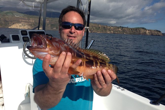 Half-Day Private Coastal Fishing Escape - Key Points