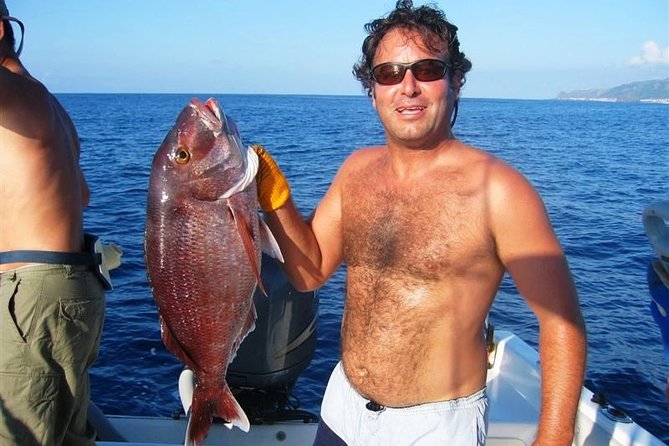 Half-Day Private Coastal Fishing Escape - Flexibility with Departure Times and Tour Duration
