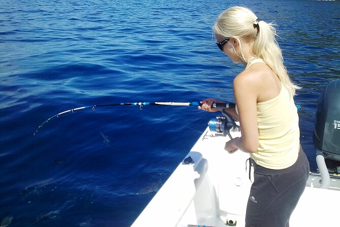 Half-Day Private Coastal Fishing Escape - Unpacking the Experience: What’s Not Included
