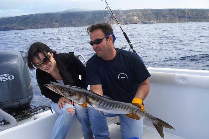 Half-Day Private Coastal Fishing Escape - The Perfect Fit for Anglers and Nature Lovers