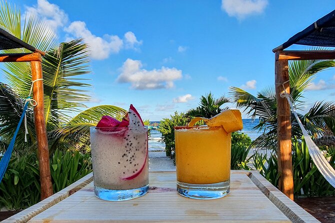 Half Day Private Costa Maya Beach Break - Environmental and Sustainable Focus