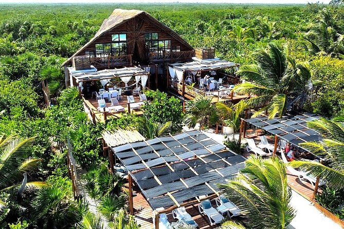 Half Day Private Costa Maya Beach Break - Flexibility and Additional Inclusions