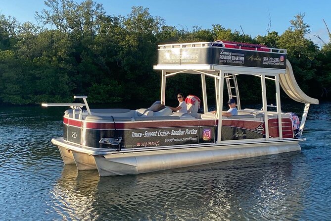 Half-Day Private Cruise in Fort Lauderdale - Included Amenities and Practical Details
