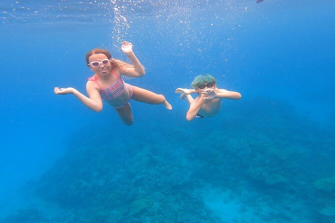 Half Day Private Cruise Tour with Snorkeling and Fishing in Kona - Key Points