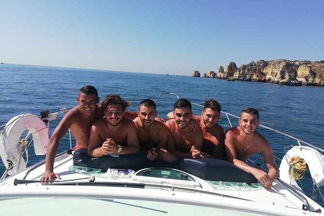 Half-Day Private Cruise with Drinks and Nibbles Included in Lagos - Water Sports and Relaxation on the Boat