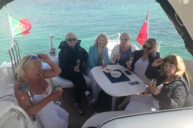 Half-Day Private Cruise with Drinks and Nibbles Included in Lagos - The Guides: Knowledgeable and Friendly