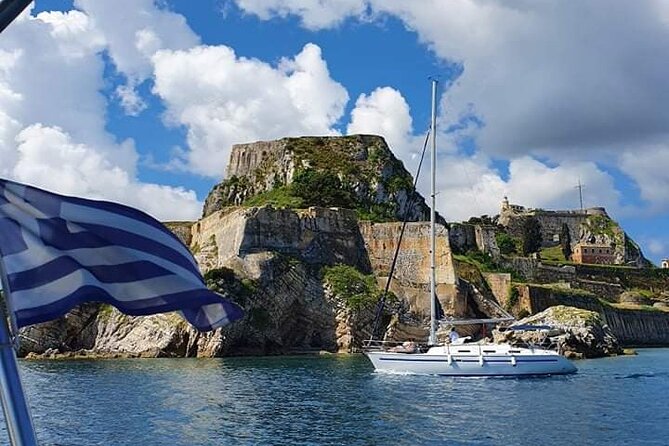 Half Day Private Cruise with Sailing Yacht in Corfu - From Marina Gouvia to Corfu’s Historic Old Town