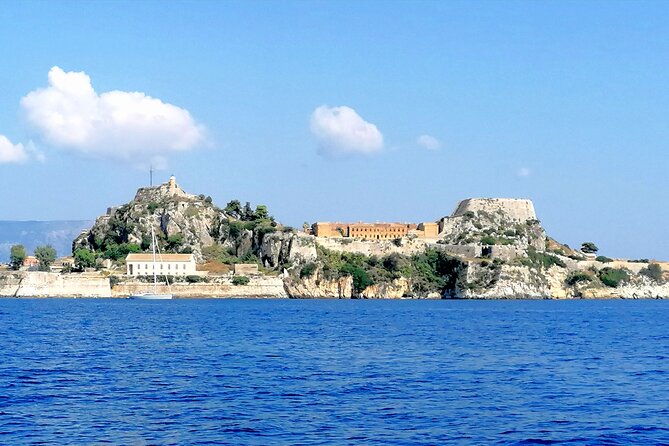 Half Day Private Cruise with Sailing Yacht in Corfu - Meeting Point and Practical Details