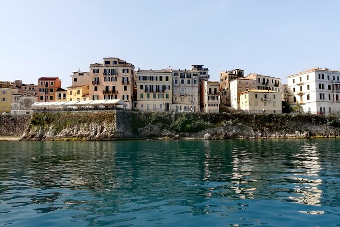 Half Day Private Cruise with Sailing Yacht in Corfu - The Skipper and Guest Experience