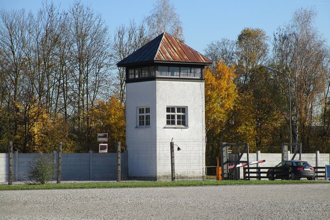 Half-Day Private Dachau Concentration Camp Tour From Munich - Booking and Cancellation Policies