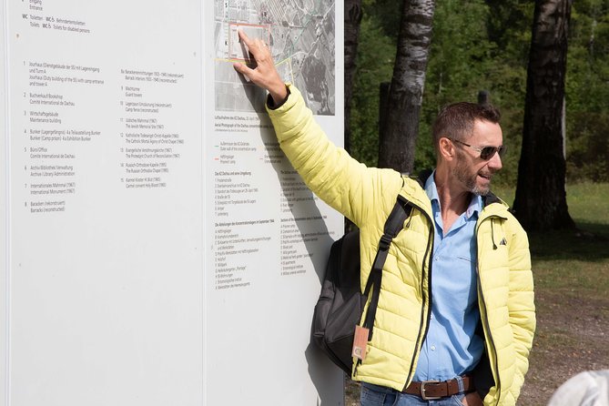 Half-Day Private Dachau Concentration Camp Tour From Munich - Dachau Private Tour: A Respectful and Educational Journey