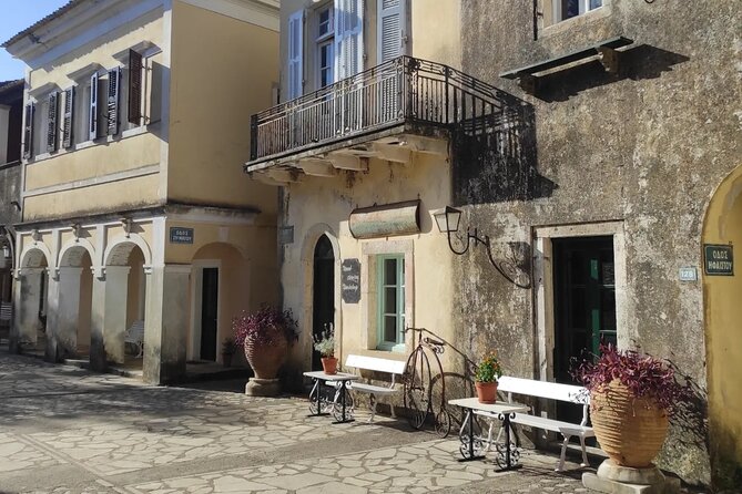 Half Day Private Durrels Tour in Corfu - Exploring Danilia Village as the Series Filming Set