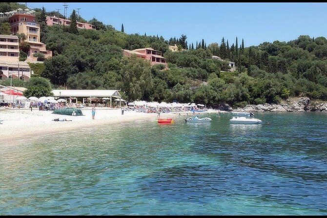 Half Day Private Durrels Tour in Corfu - The Iconic Kanoni Viewpoint and Perama