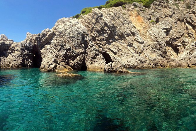 Half-Day Private Elafiti Island Boat Tour - Sea Caves: Inside and Outside Adventures