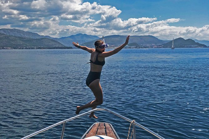 Half-Day Private Elafiti Island Boat Tour - Included Amenities and Gear for a Comfortable Day