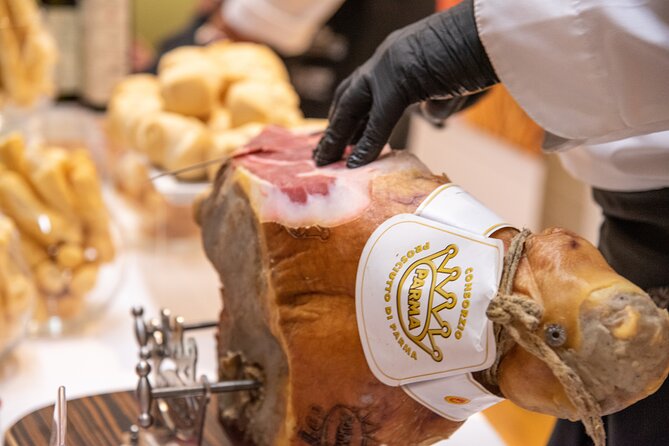 Half Day Private Emilia Foodie Experience - Tour of the Parma Ham Plant in Langhirano