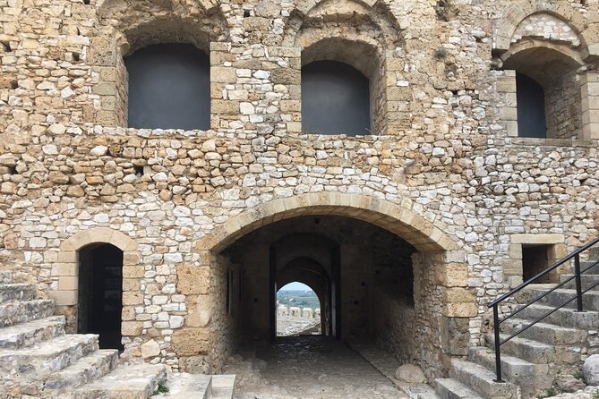 Half-Day Private Excursion from Katakolo Port to Ancient Ilis - Lunch and Local Village Experience in Arkoudi