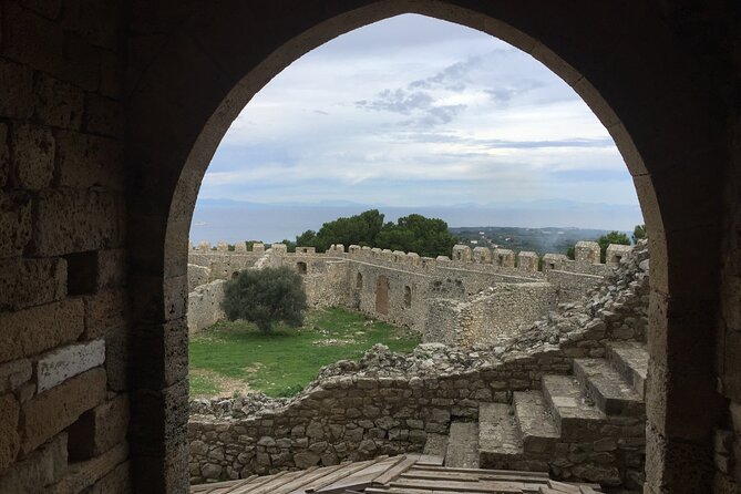 Half-Day Private Excursion from Katakolo Port to Ancient Ilis - Tour Flexibility and Personalization Options