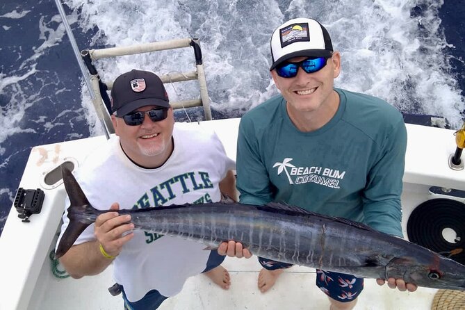 Half Day Private Fishing Charter in Cozumel - The Pros and Cons Based on Reviews